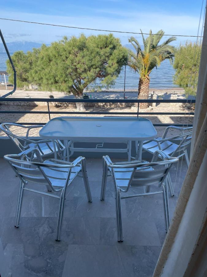 Finikas Appartement Iria Buitenkant foto