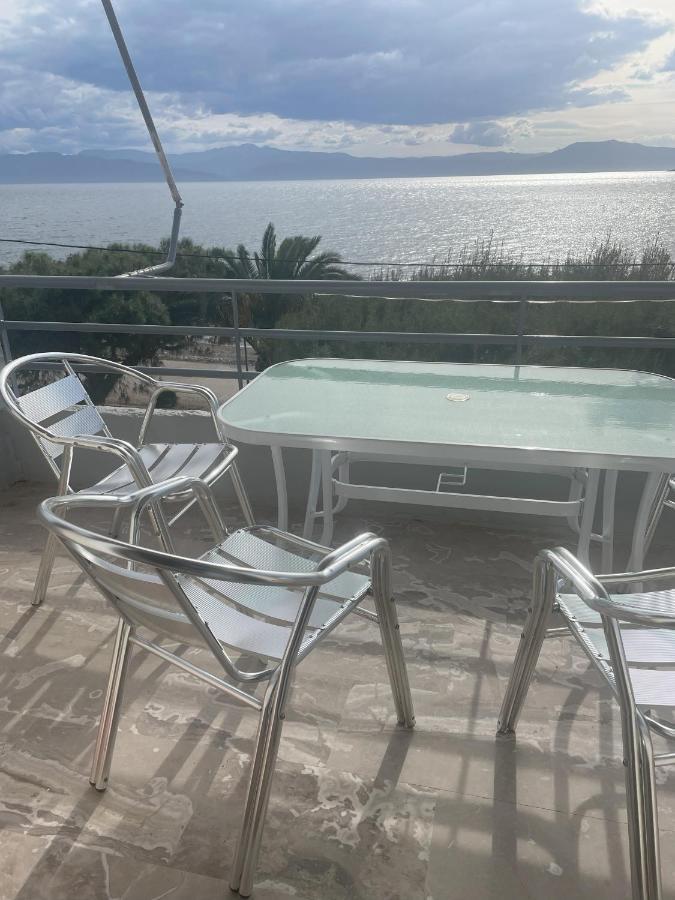 Finikas Appartement Iria Buitenkant foto