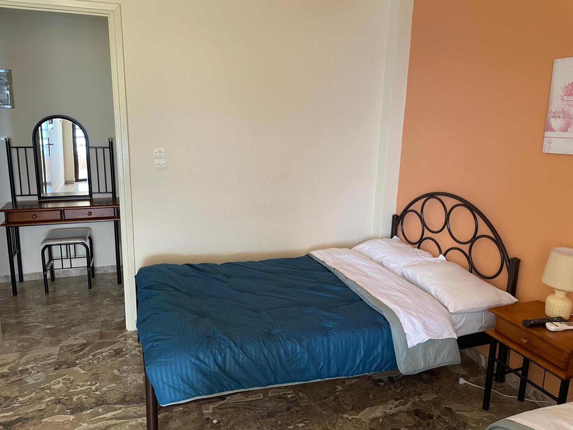 Finikas Appartement Iria Buitenkant foto