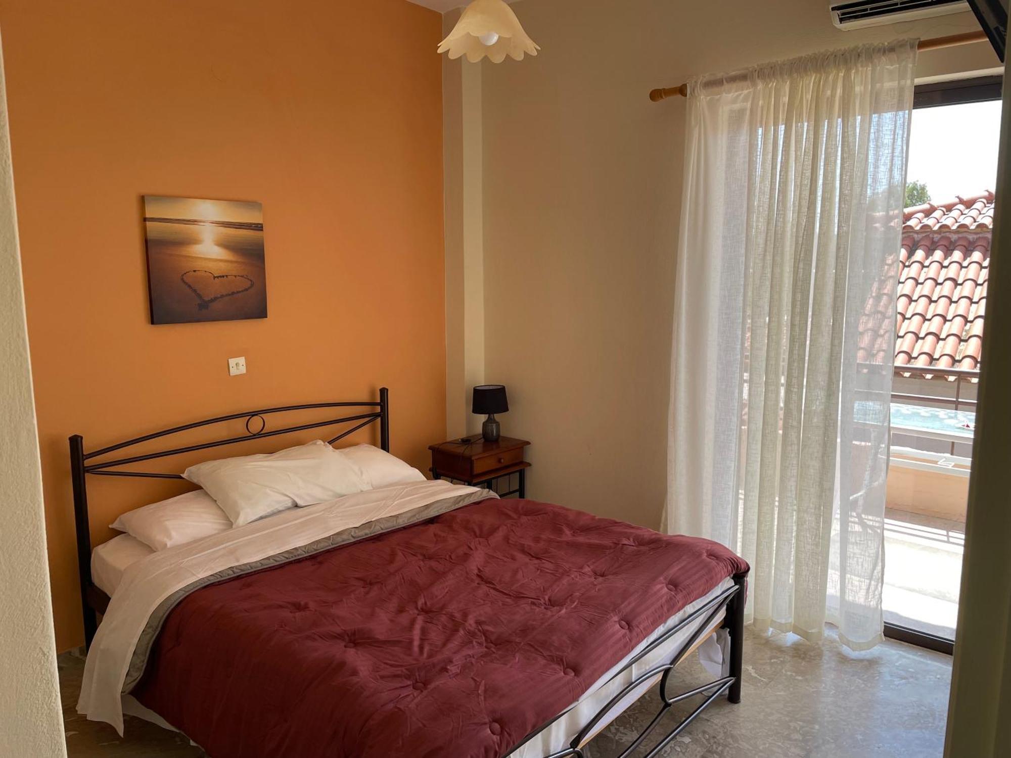 Finikas Appartement Iria Buitenkant foto